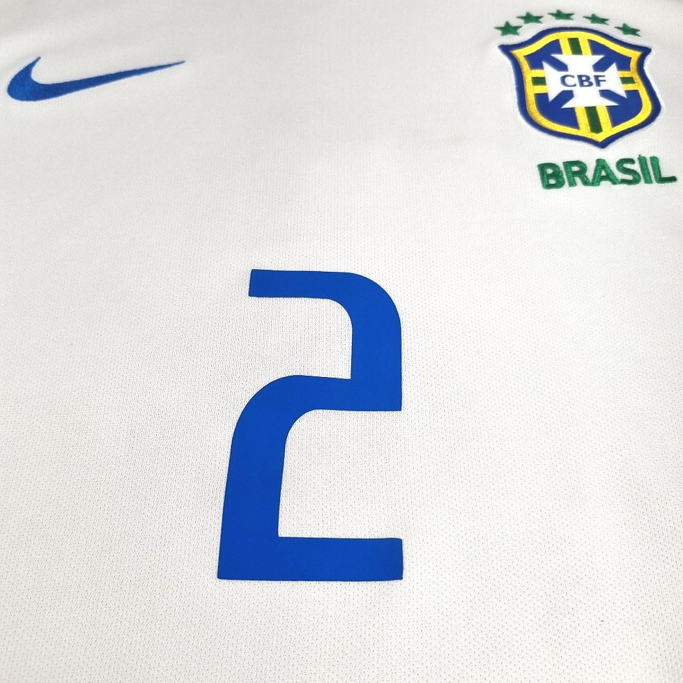 Miniatura: Brasil 2019 Especial Copa America #2 T. Silva