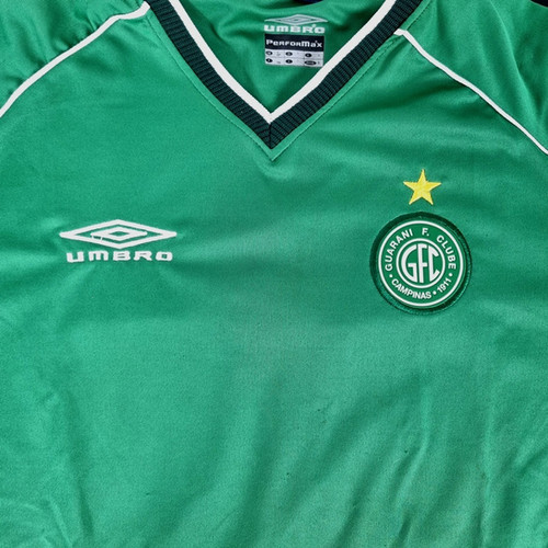 Guarani 2002 Home #10 | futclassics