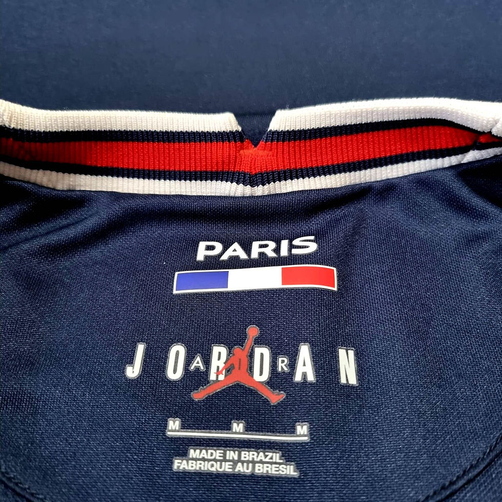 Miniatura: PSG 2021 Home M