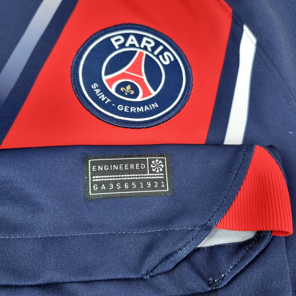 Miniatura: PSG 2023 Home #10 O. Dembélé