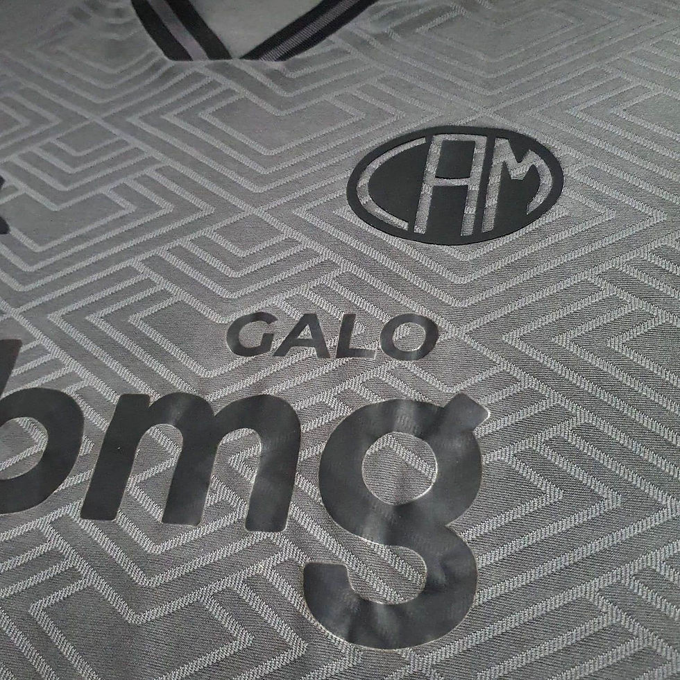 Miniatura: Atletico MG 2020 Third GG