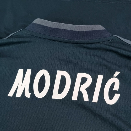 Real Madrid 2018 Away #10 Modric | futclassics