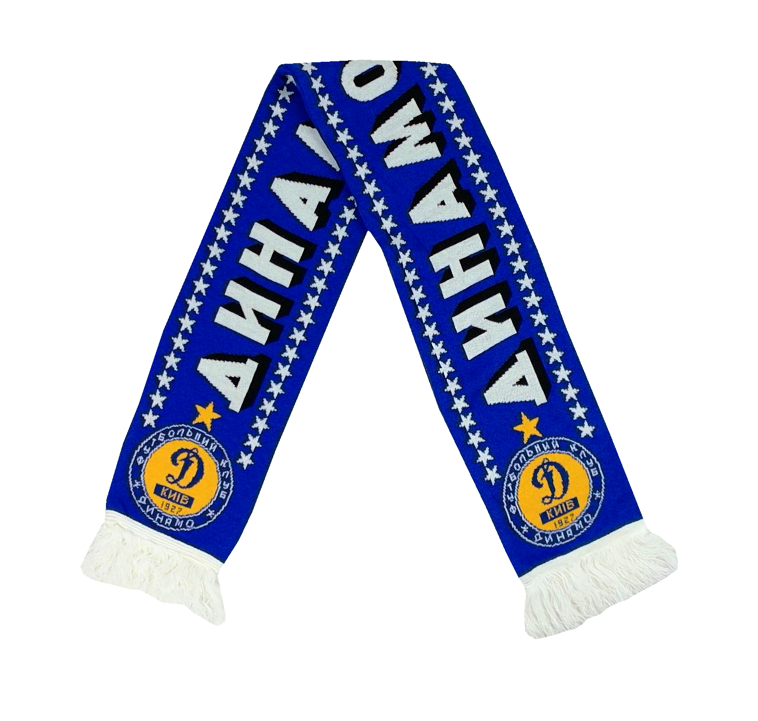 Cachecol Dinamo Kiev