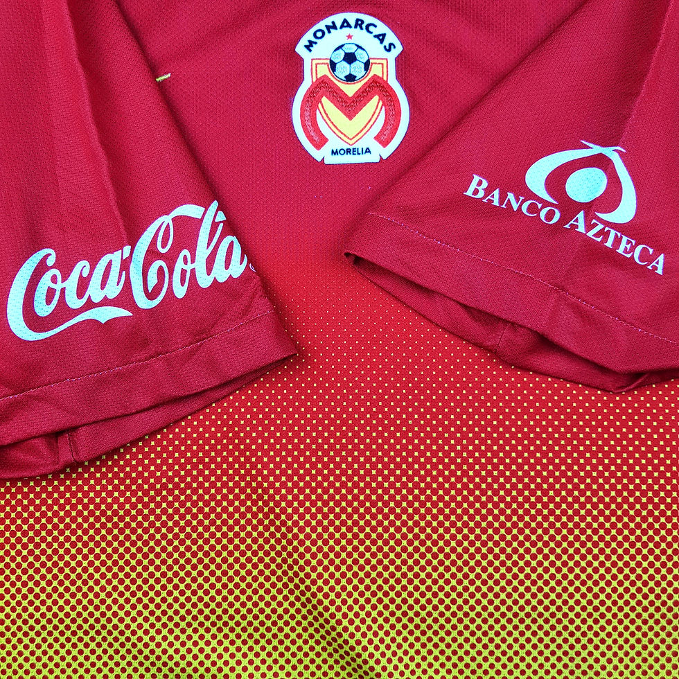 Miniatura: Monarcas Morelia 2013 Home