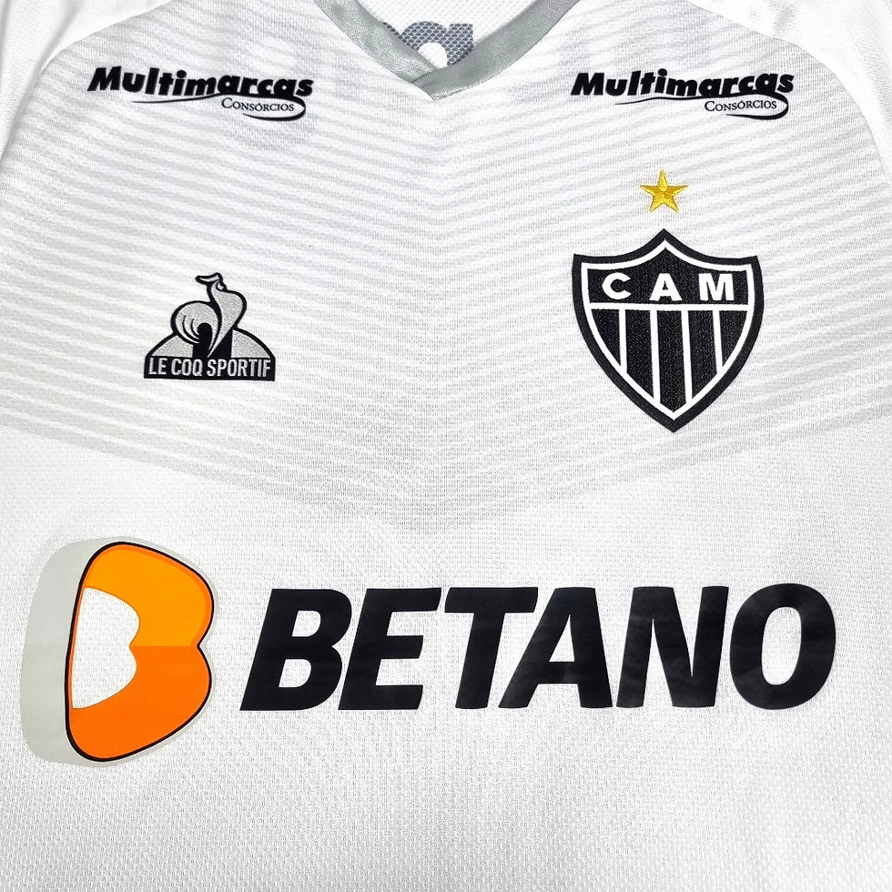 Miniatura: Atletico MG 2021 Away #19 Diego Costa