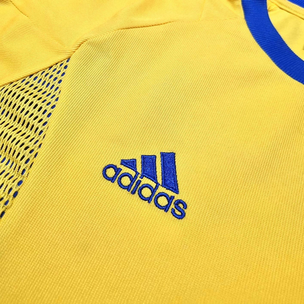 Miniatura: Suecia 2002 Home M