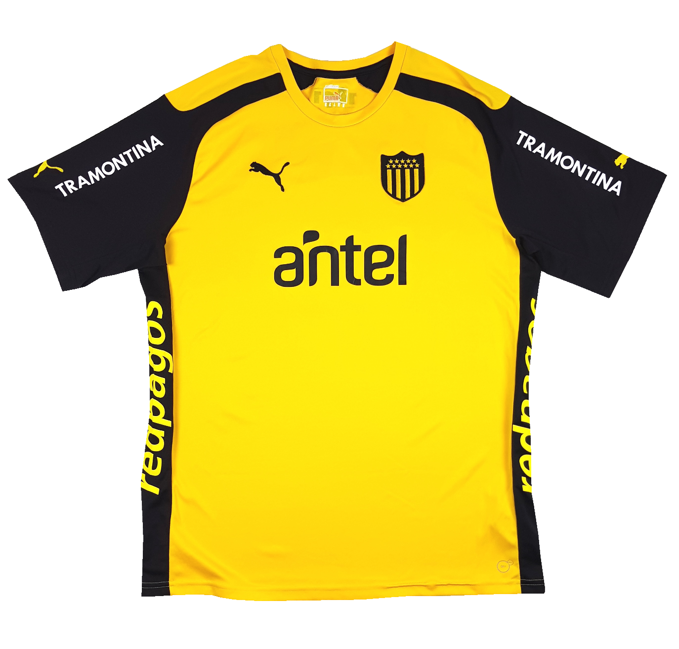 Penarol 2014 Third