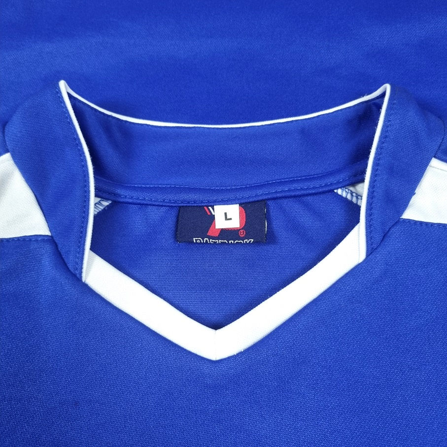 Miniatura: Belenenses 2006 Home De Jogo #7 Mancuso