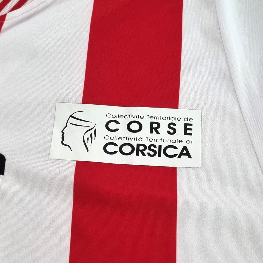 Miniatura: Ajaccio 2013 Home