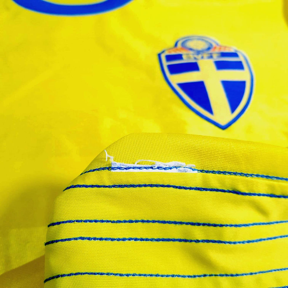 Miniatura: Suecia 2016 Home P