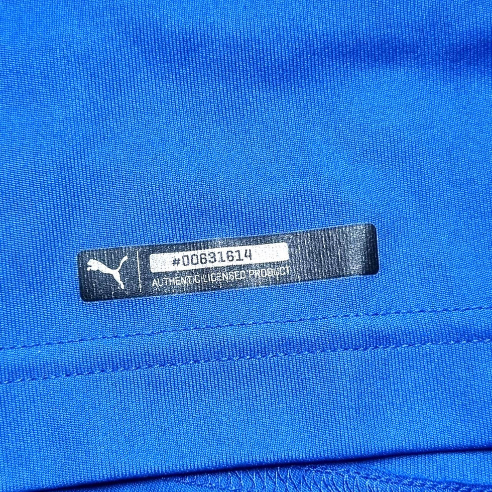 Miniatura: Italia 2014 Home M 5/6