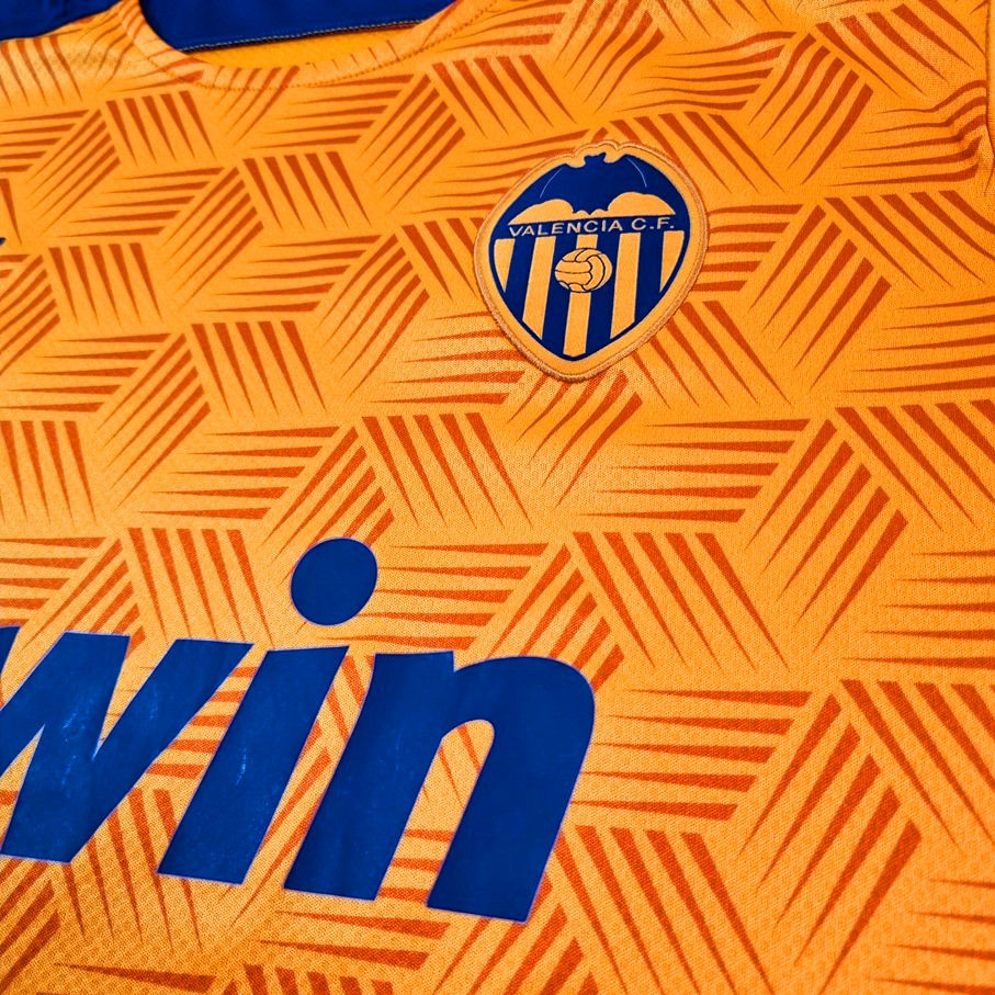 Miniatura: Valencia 2020 Away GG
