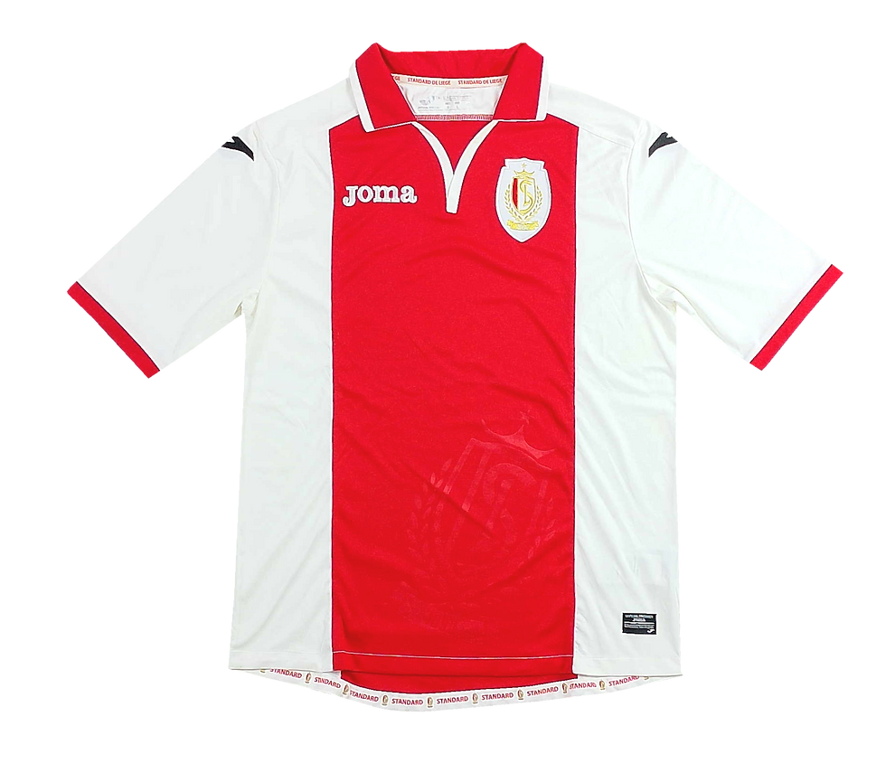 Standard Liege 2014 Home