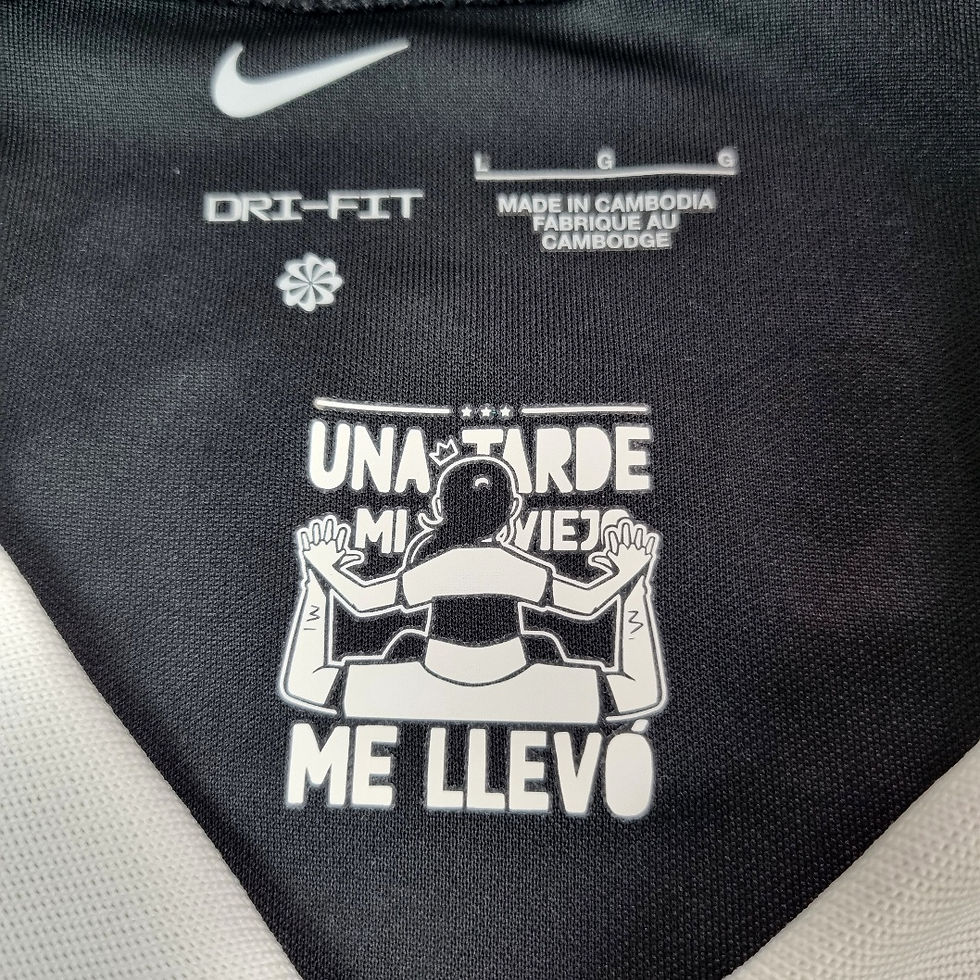 Miniatura: Olimpia 2023 Away