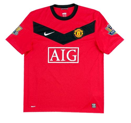 H999 Manchester United ROONEY ユニフォーム Manchester United 2009 Home #10 Rooney | futclassics