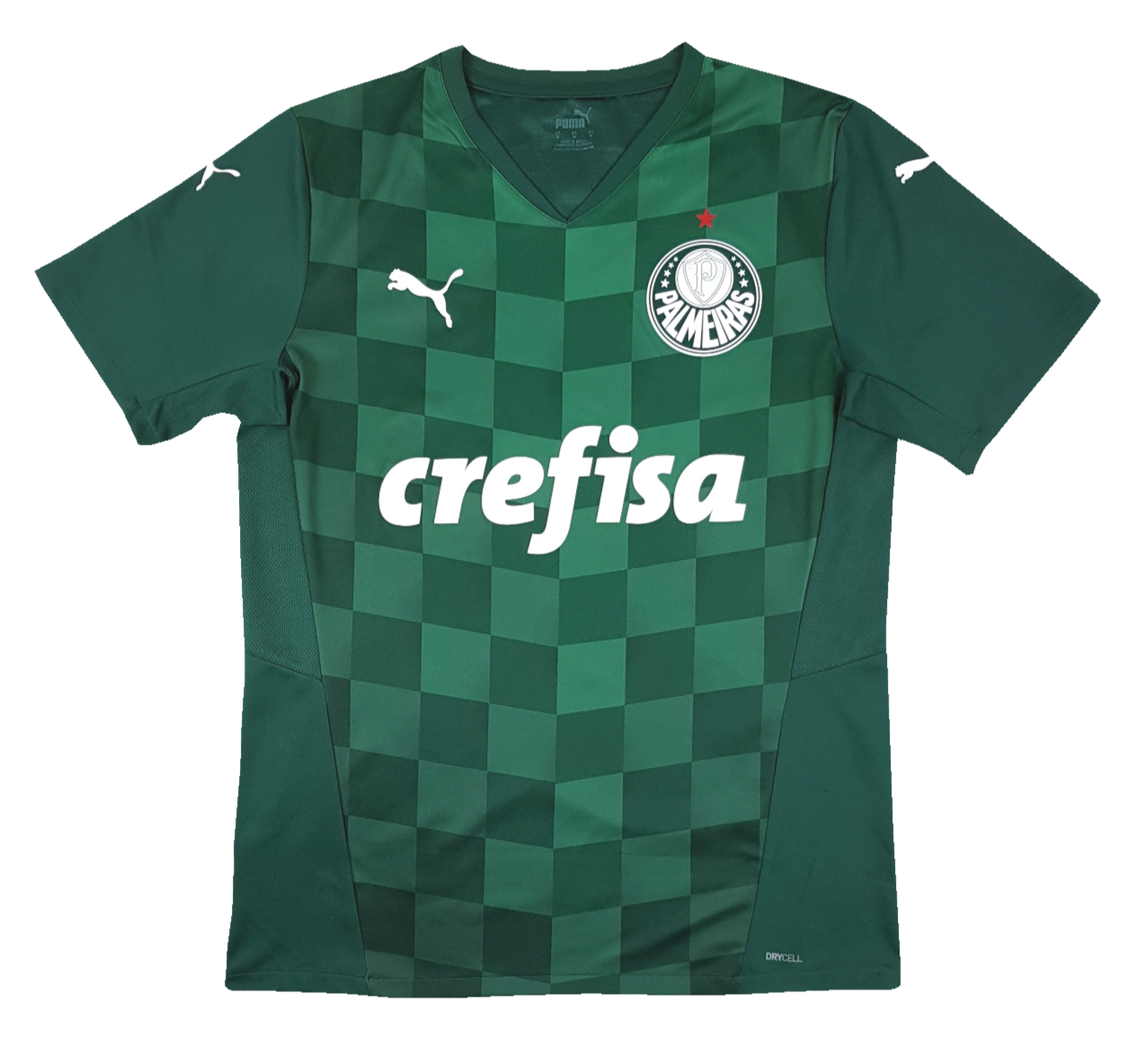 Palmeiras 2021 Home