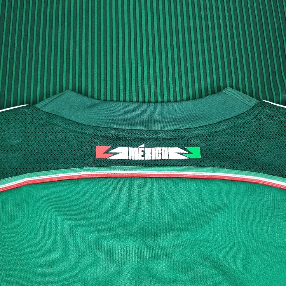 Miniatura: Mexico 2014 Home Nova