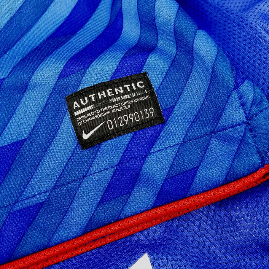 Miniatura: Shanghai Shenhua 2012 Home #39 ANELKA