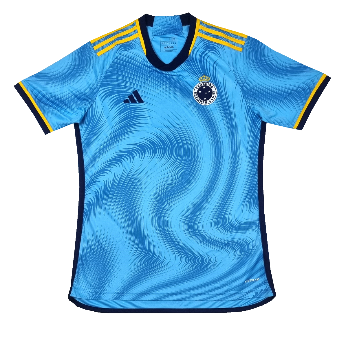 Cruzeiro 2023 Third