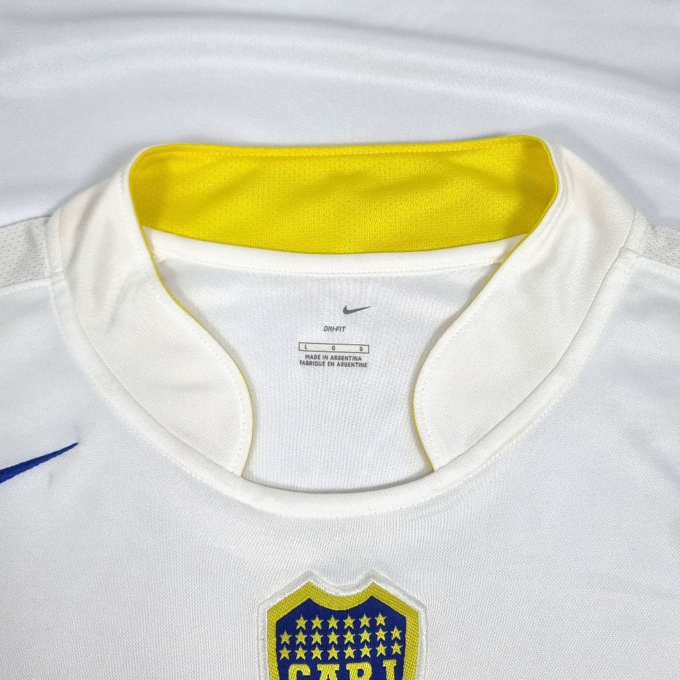 Miniatura: Boca Juniors 2005 Away Centenário