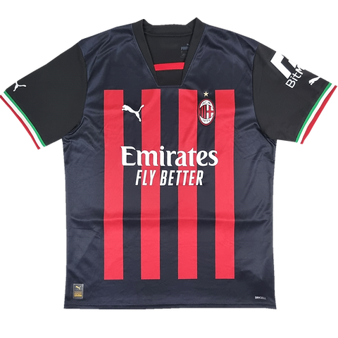 Milan 2022 Home Nova