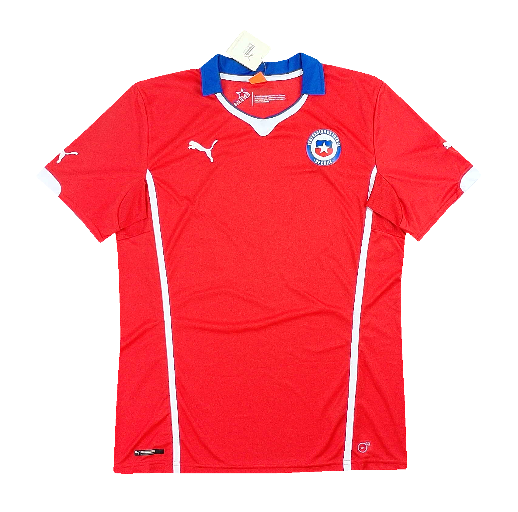 Chile 2014 Home Nova
