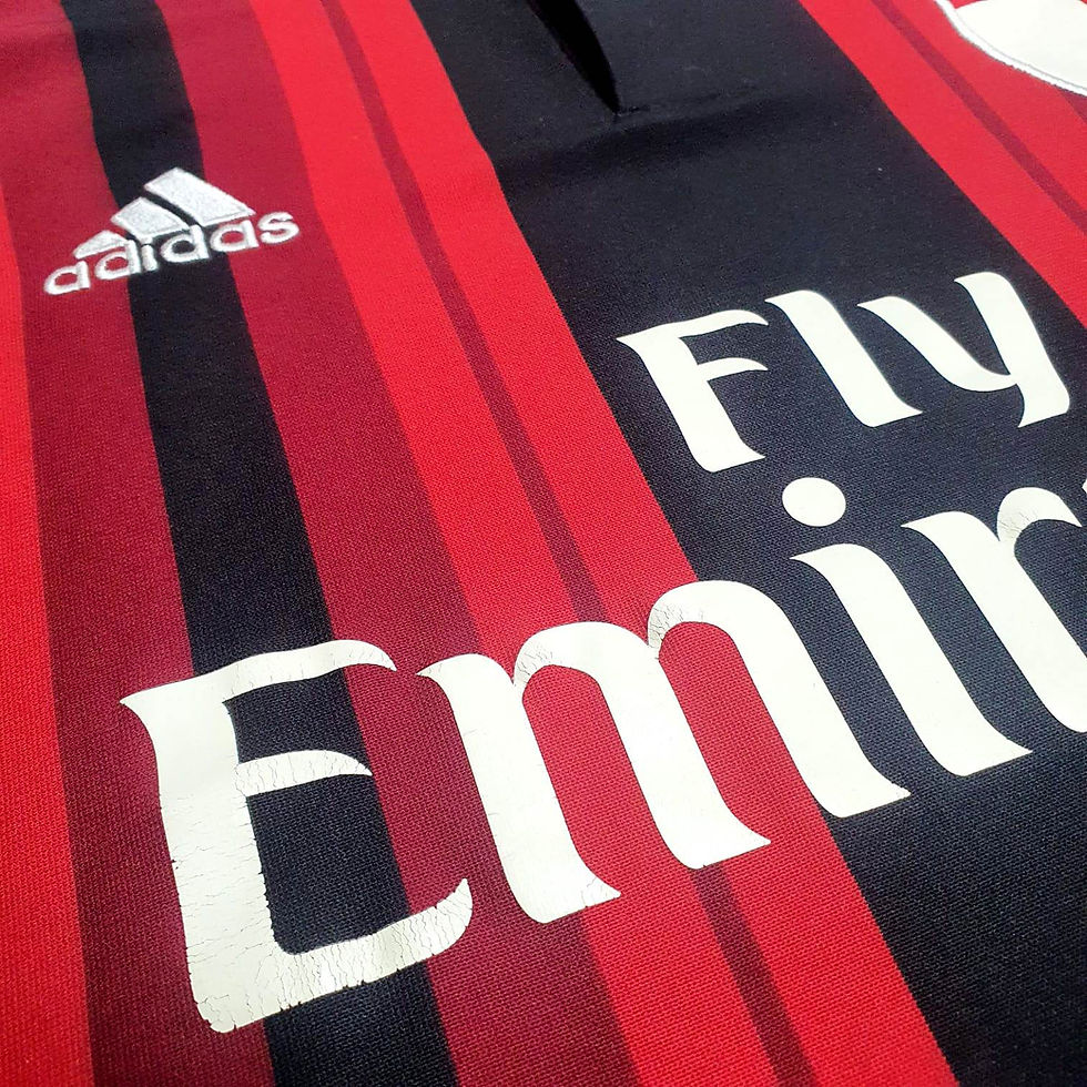 Miniatura: Milan 2014 Home M