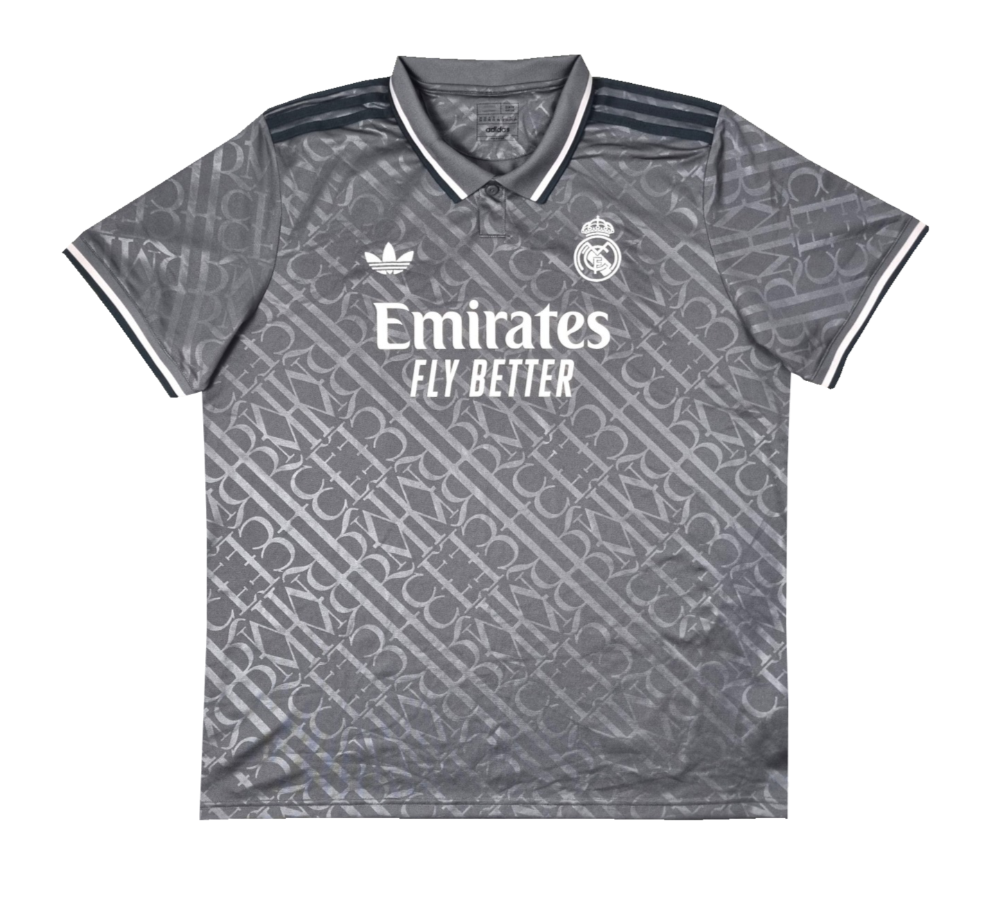 Real Madrid 2024 Third M