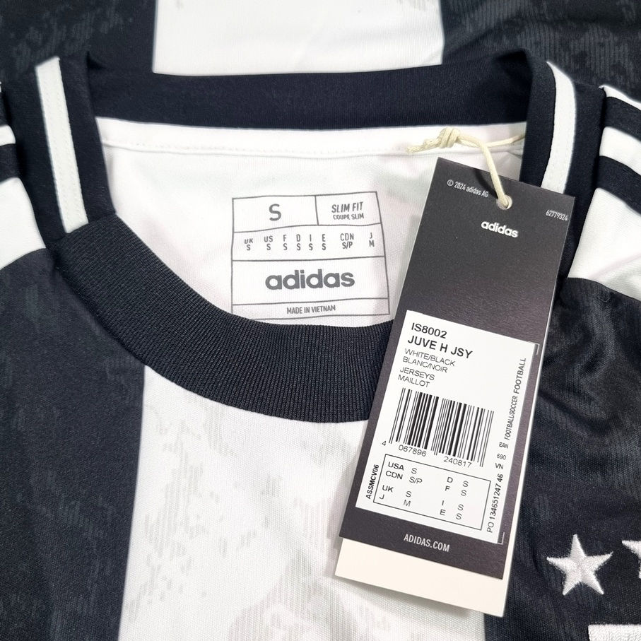 Miniatura: Juventus 2024 Home Nova
