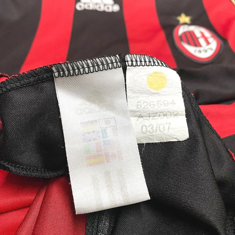 Miniatura: Milan 2006 Home #22 Kaka