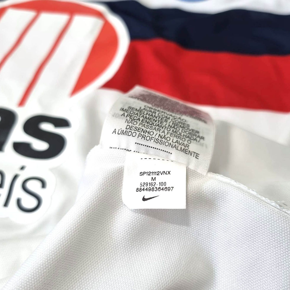 Miniatura: Bahia 2012 Home M