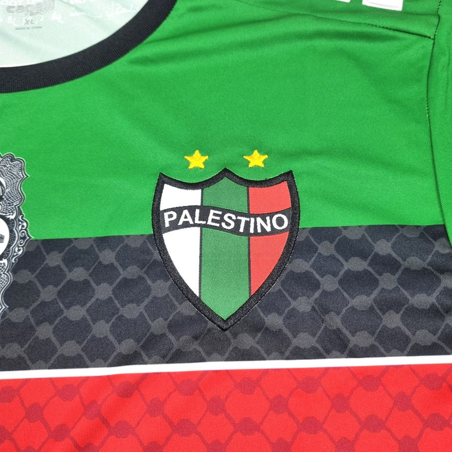 Miniatura: Palestino 2022 GK