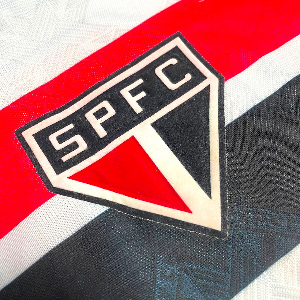 Miniatura: Sao Paulo 1994 Home #10