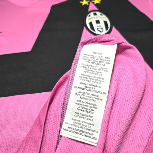 Juventus 2011 Away G | futclassics