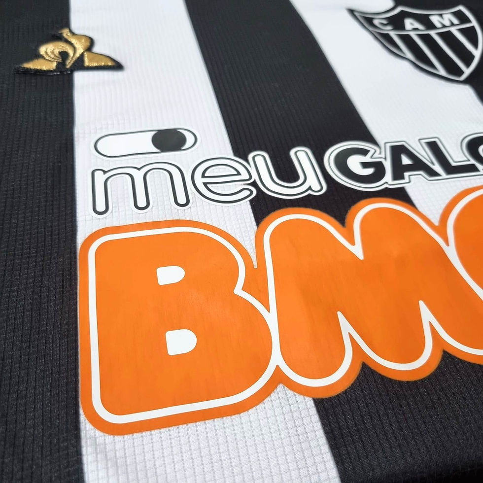 Miniatura: Atletico MG 2019 Home G