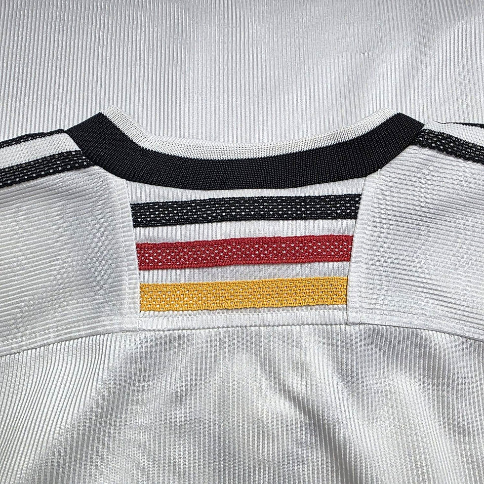 Miniatura: Alemanha 1998 Home