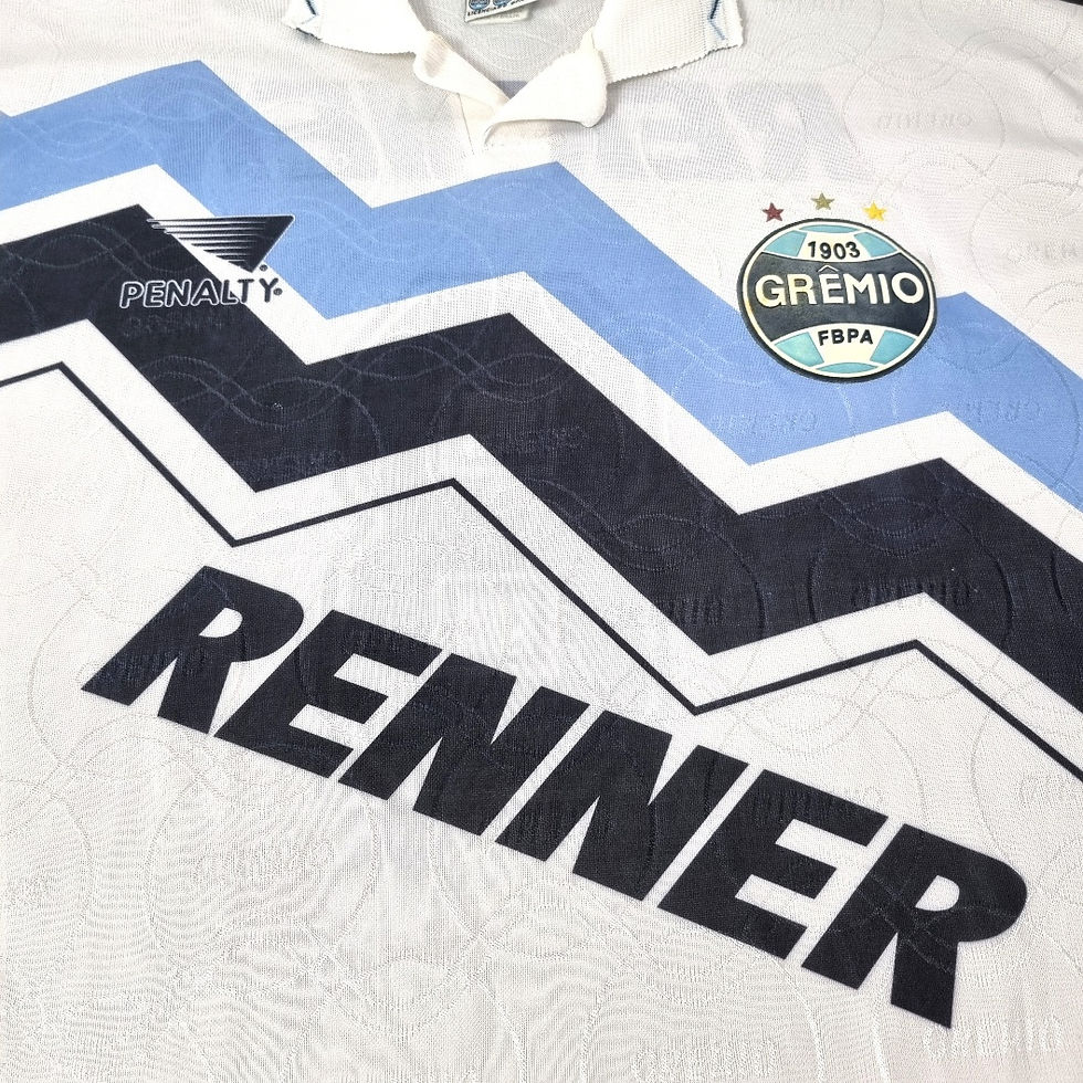 Miniatura: Gremio 1996 Away #8