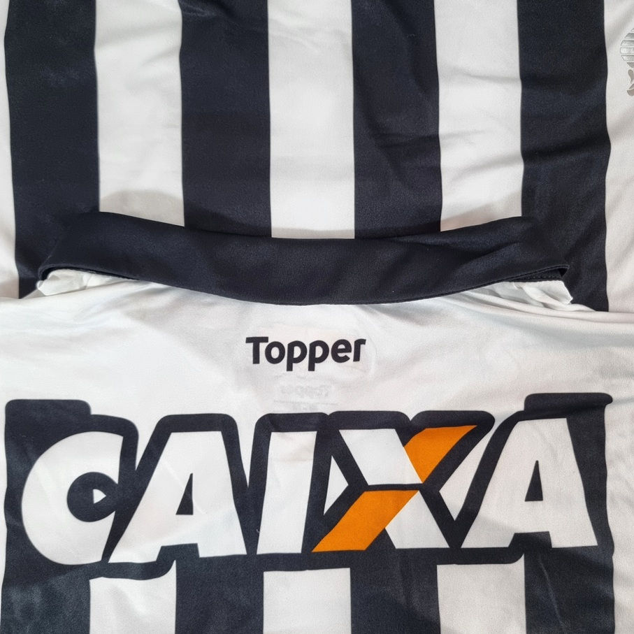 Miniatura: Atletico MG 2017 Home De Jogo #34 Cicero 120 Anos BH
