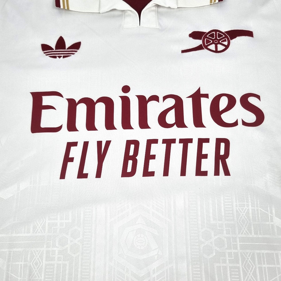 Miniatura: Arsenal 2025 Third