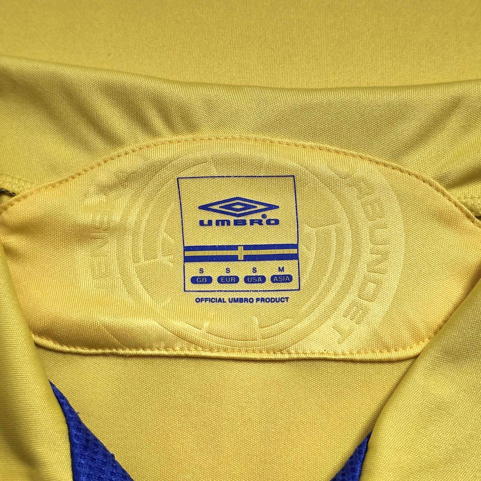 Miniatura: Suecia 2009 Home