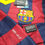 Miniatura: Barcelona 2013 Home Nova