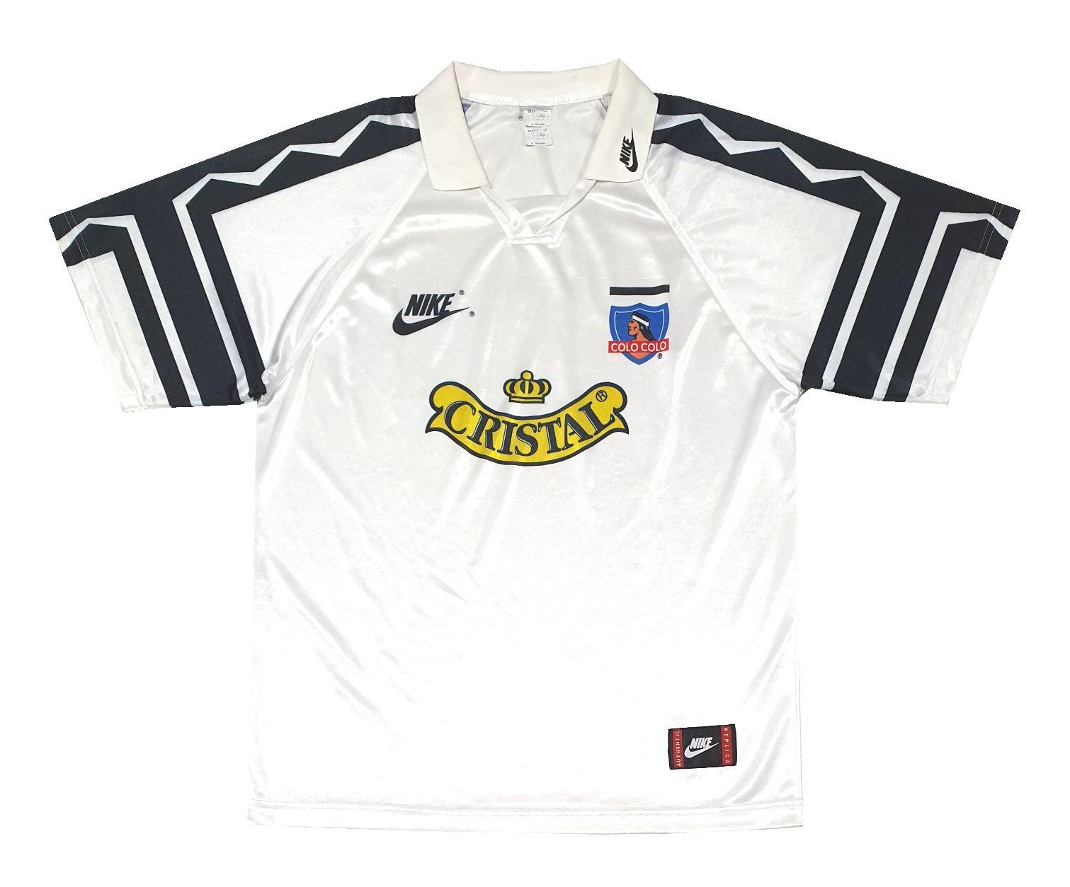 Colo-Colo 1995 Home
