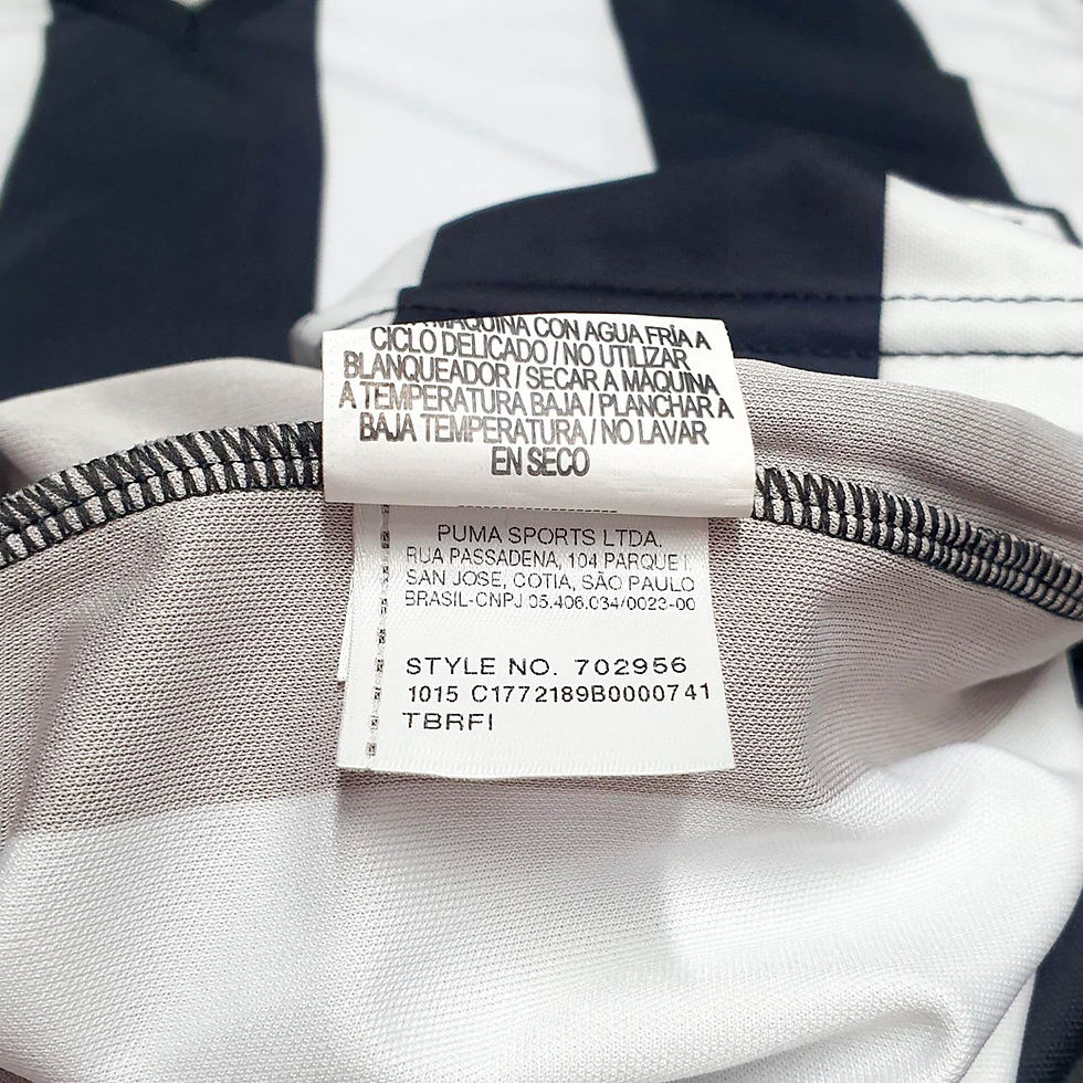 Miniatura: Botafogo 2015 Home Nova