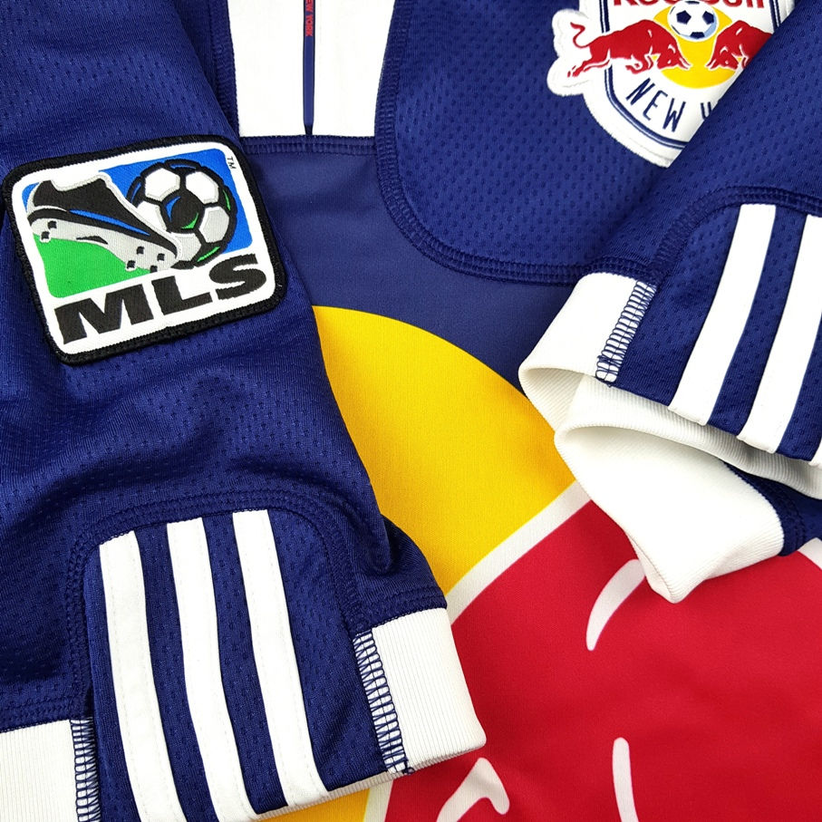 Miniatura: New York Red Bulls 2009 Away
