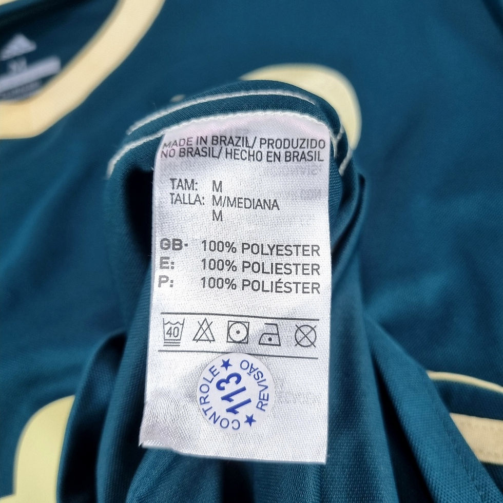 Miniatura: Palmeiras 2017 Third #7