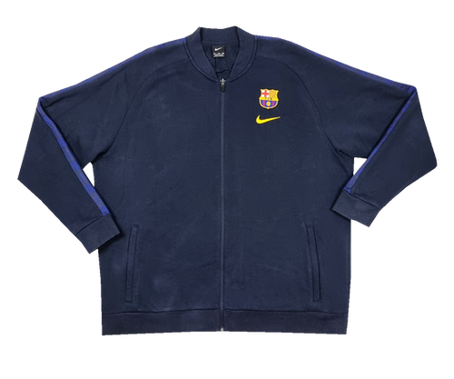 Barcelona Feminina Blusa Barcelona Centauro Camisa Jaqueta Do