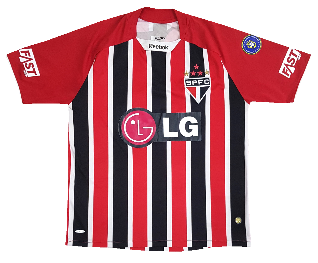Sao Paulo 2009 Away #10