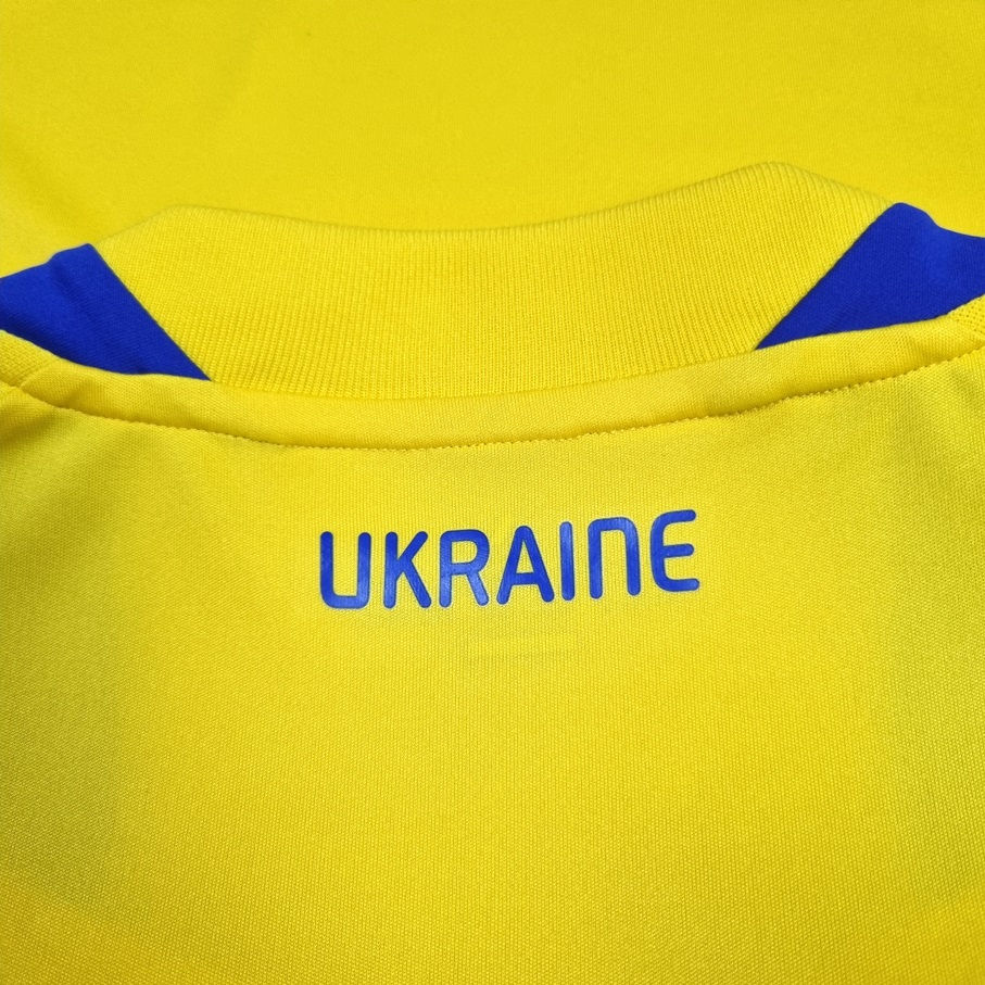 Miniatura: Ucrania 2010 Home G