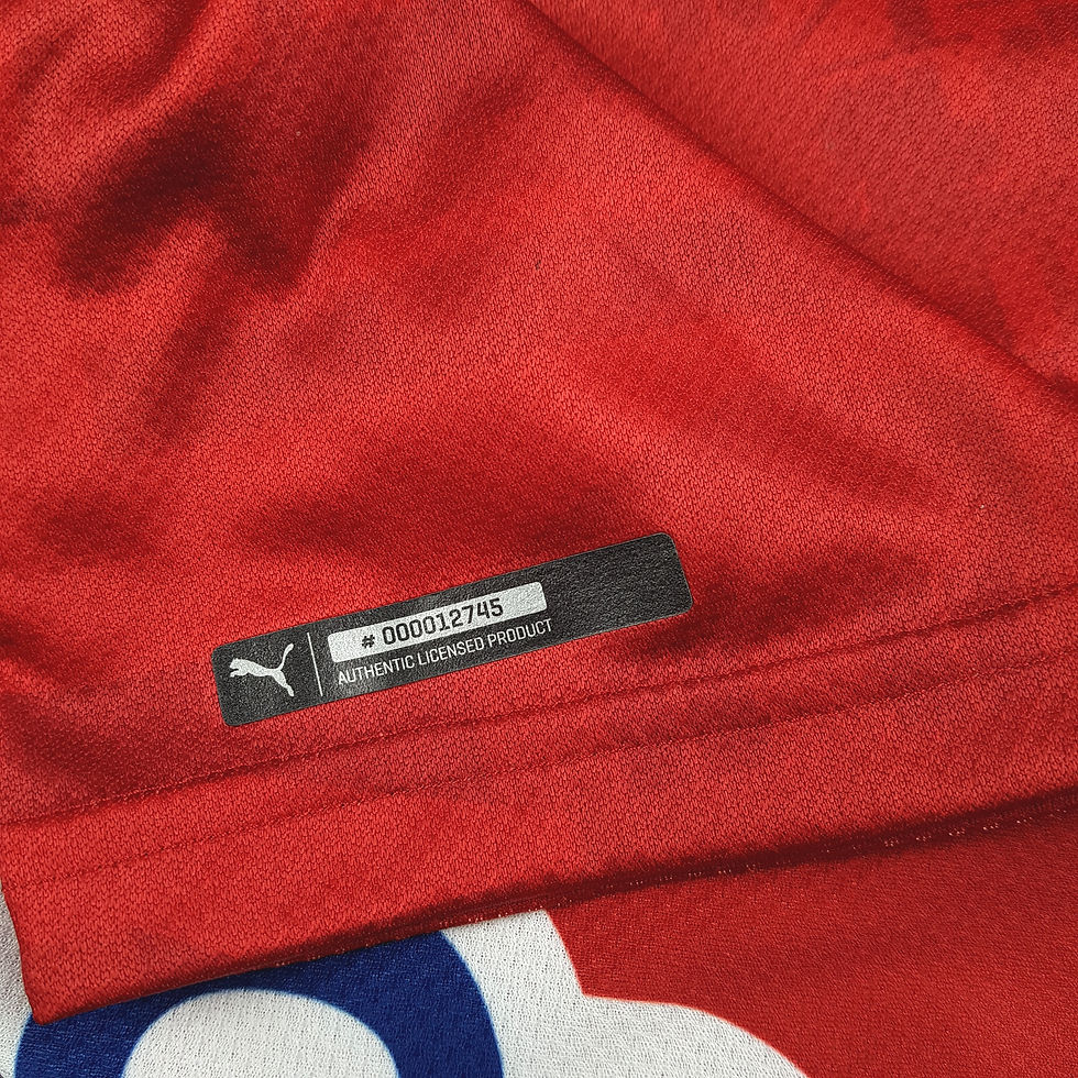 Miniatura: Independiente Medellin 2021 Home 5/6