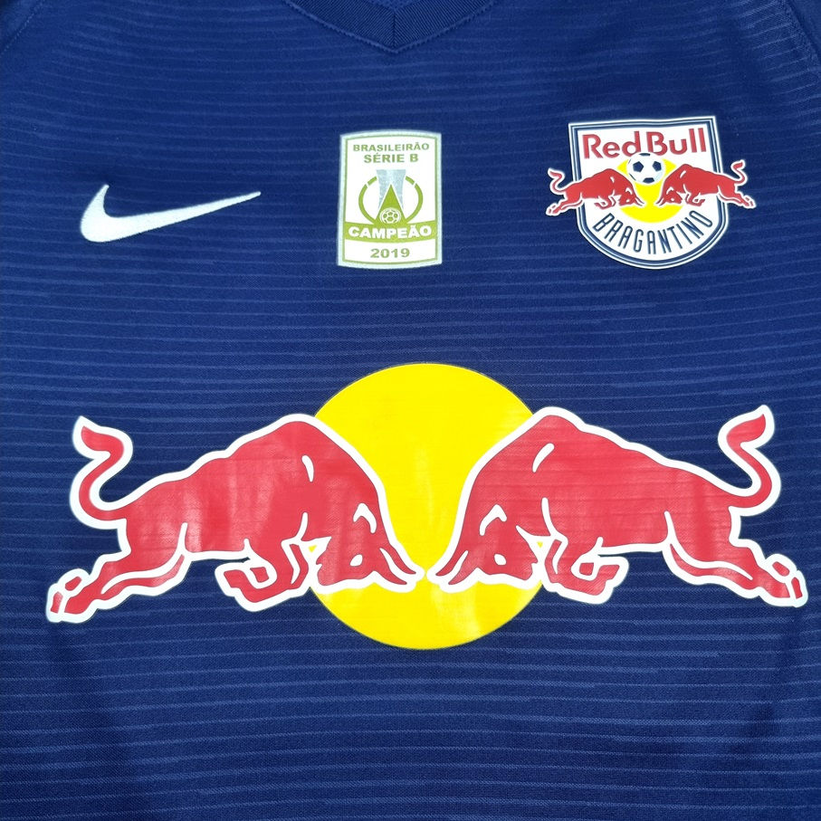Miniatura: Red Bull Bragantino 2020 Third De Jogo #15 Ytalo